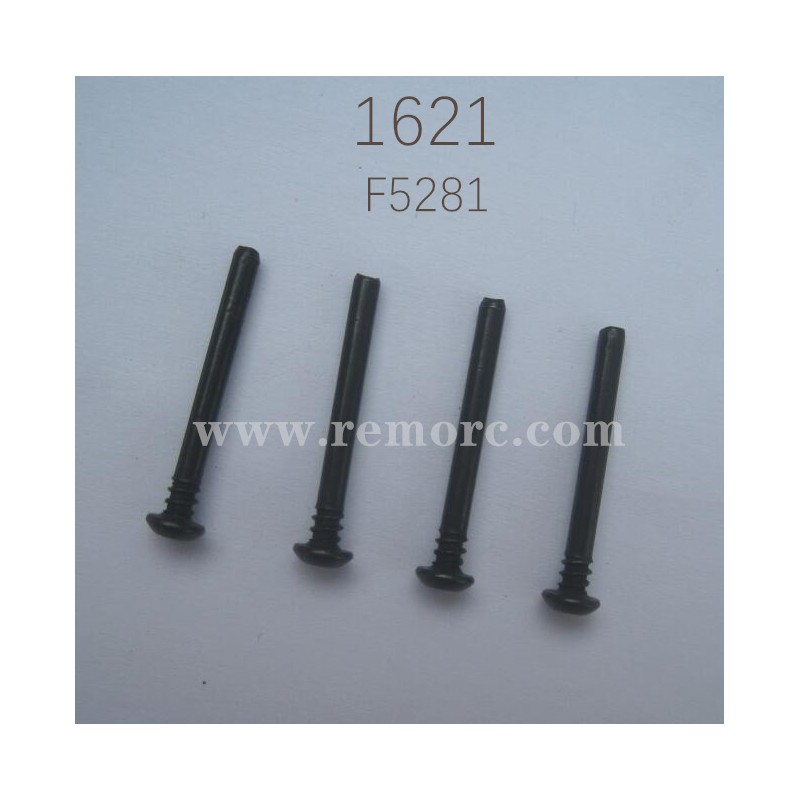 REMO 1621 Parts Suspension Pin Screws F5281