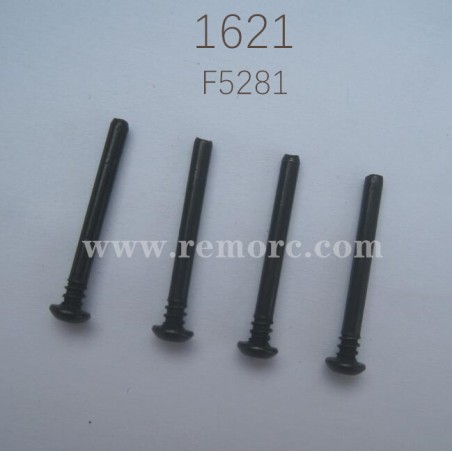 REMO 1621 Parts Suspension Pin Screws F5281