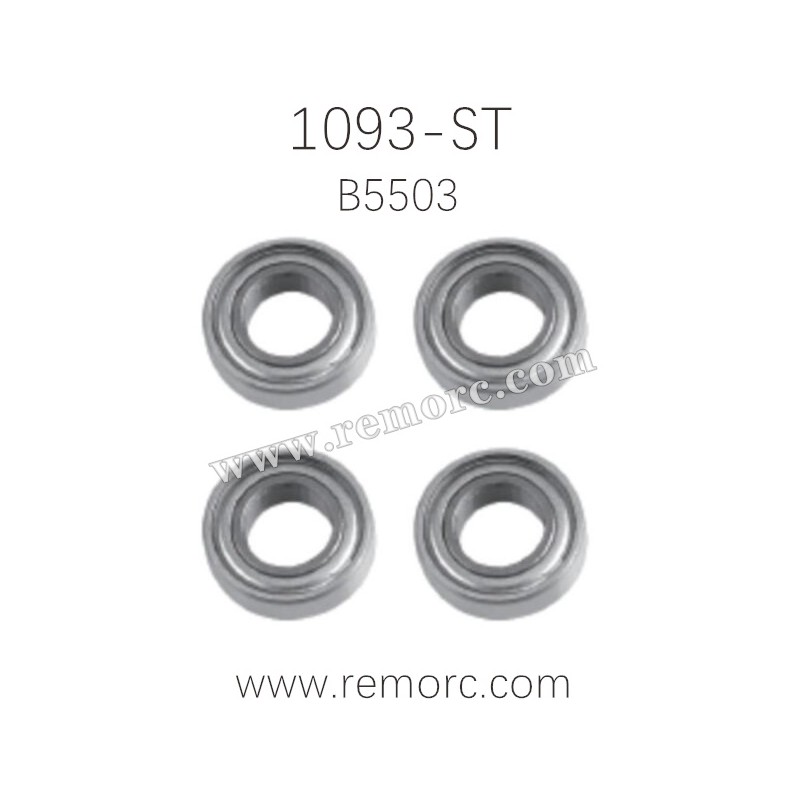 REMO HOBBY 1093-ST Parts Ball bearings B5503