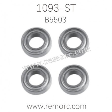 REMO HOBBY 1093-ST Parts Ball bearings B5503