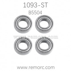 REMO HOBBY 1093-ST Parts Ball bearings B5504