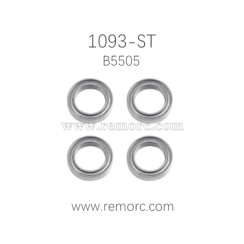 REMO HOBBY 1093-ST Parts Ball bearings B5505