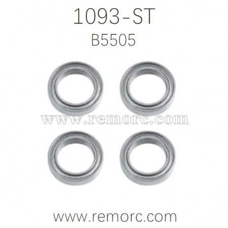 REMO HOBBY 1093-ST Parts Ball bearings B5505