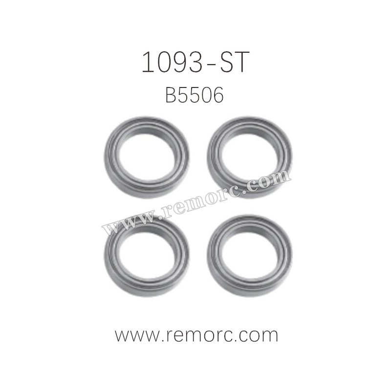 REMO HOBBY 1093-ST Parts Ball bearings B5506