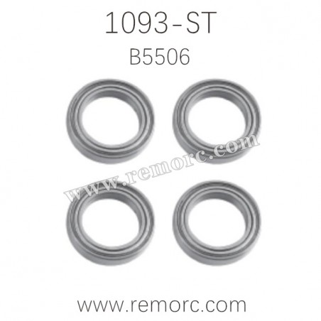 REMO HOBBY 1093-ST Parts Ball bearings B5506