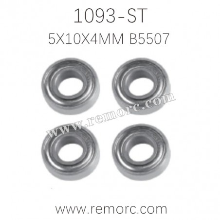 REMO HOBBY 1093-ST Parts Ball bearings B5507