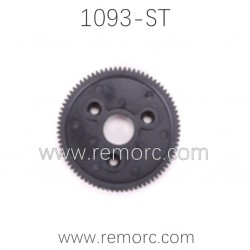 REMO HOBBY 1093-ST Parts Drive Gear 80T