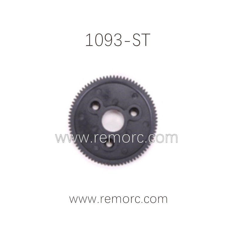 REMO HOBBY 1093-ST Parts Drive Gear 80T