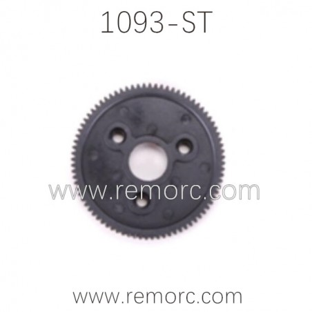 REMO HOBBY 1093-ST Parts Drive Gear 80T