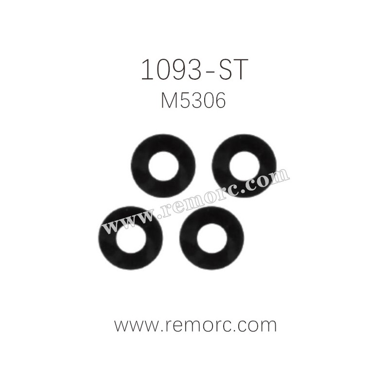 REMO HOBBY 1093-ST RC Truck Parts Washers M5306