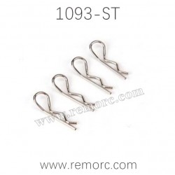 REMO HOBBY 1093-ST RC Truck Parts Body Clips M5312