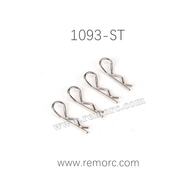 REMO HOBBY 1093-ST RC Truck Parts Body Clips M5312