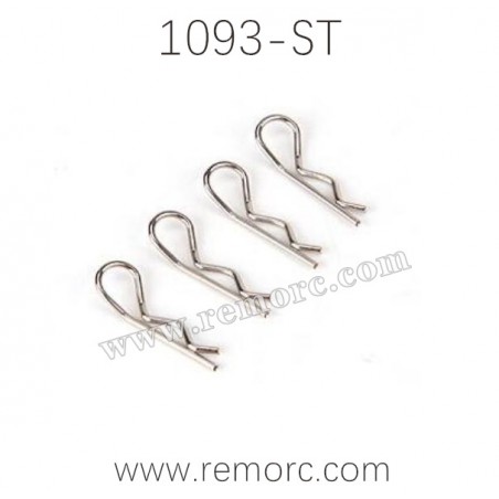 REMO HOBBY 1093-ST RC Truck Parts Body Clips M5312
