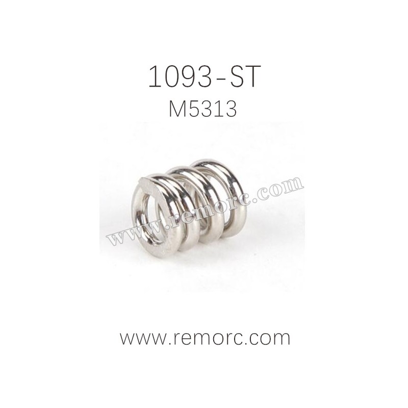 REMO HOBBY 1093-ST RC Truck Parts Slipper clutch spring M5313