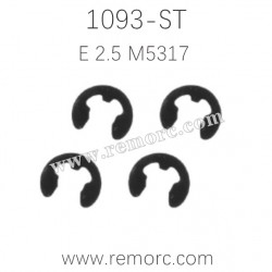REMO HOBBY 1093-ST RC Truck Parts E-Clip E 2.5 M5317