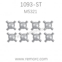 REMO HOBBY 1093-ST RC Truck Parts Cross Ball M5321