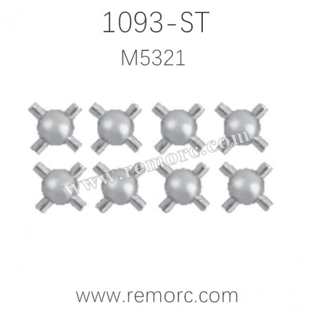REMO HOBBY 1093-ST RC Truck Parts Cross Ball M5321