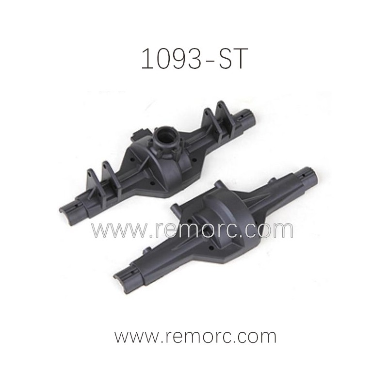 REMO HOBBY 1093-ST Parts Solid Axle Set P7112