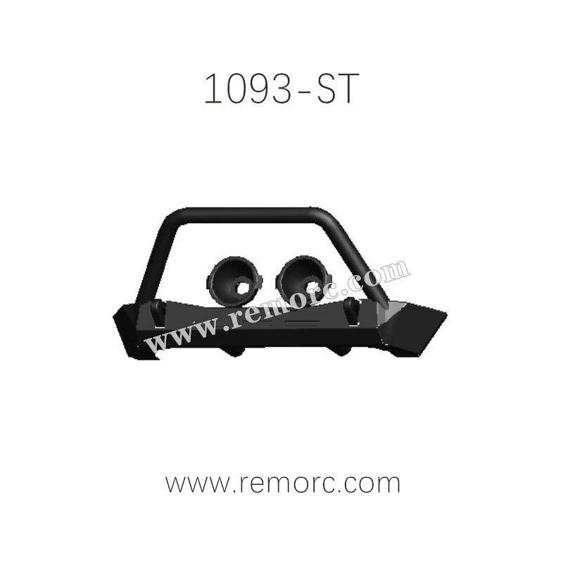 REMO HOBBY 1093-ST Parts Bumper front P7135