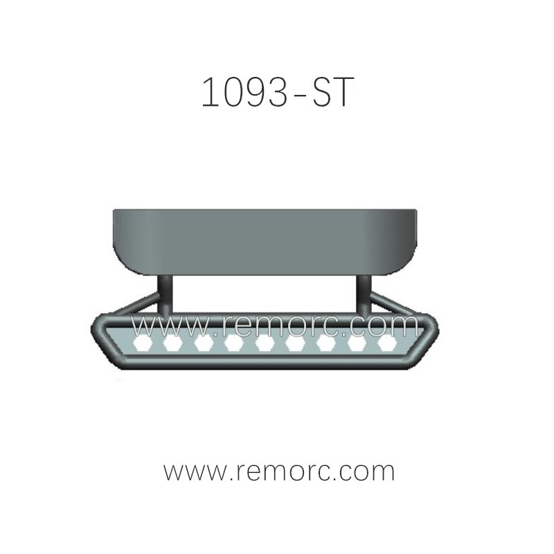 REMO HOBBY 1093-ST Parts Side Plates P7141