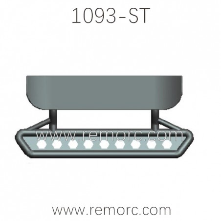 REMO HOBBY 1093-ST Parts Side Plates P7141