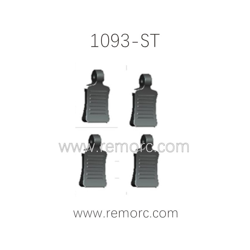 REMO HOBBY 1093-ST Parts Rod Ends Brace Set P7159