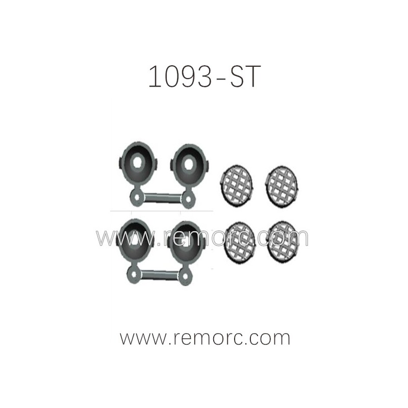 REMO HOBBY 1093-ST Parts Lamp Bracket P7162A