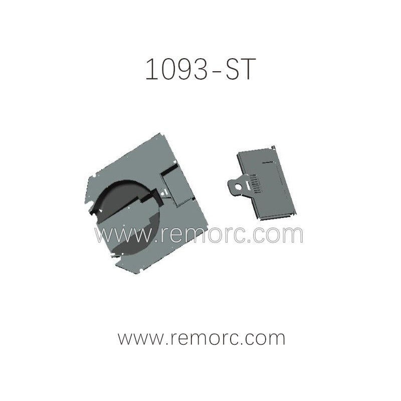 REMO HOBBY 1093-ST Parts Car Bottom Board P7171