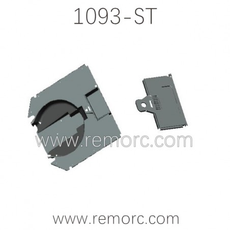 REMO HOBBY 1093-ST Parts Car Bottom Board P7171