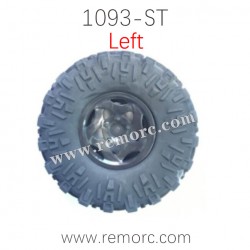 REMO HOBBY 1093-ST Parts Tires P7971 Left