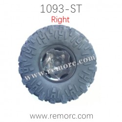 REMO HOBBY 1093-ST RC Car Parts Tire assemble P7971 Right