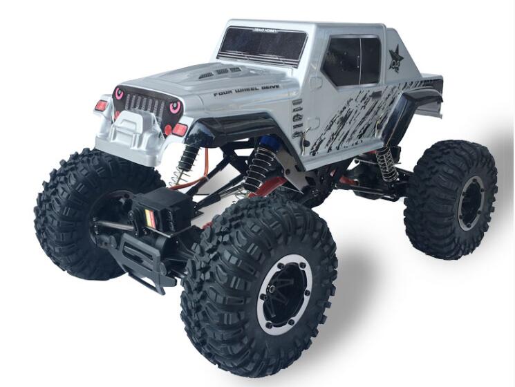 REMO HOBBY 1071 RC Crawler
