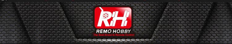 REMO RC Car Parts