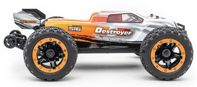 HBX 18890 RC Truck