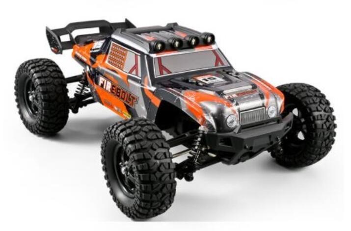 HBX 901A RC Car