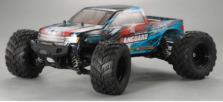 HBX 12813 RC Car