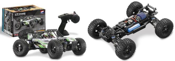 HBX 905 905A RC Truck