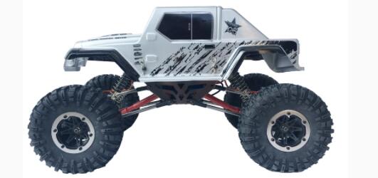 REMO HOBBY 1071 RC CAR