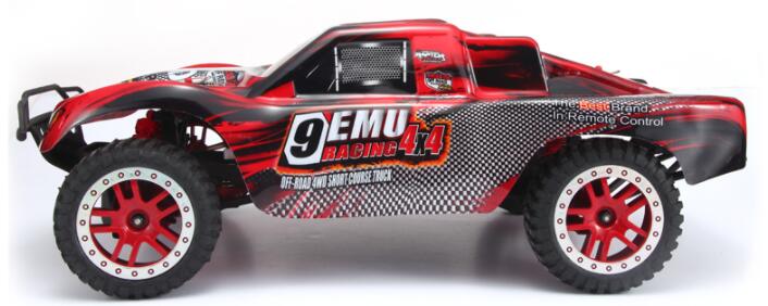 1025-REMO-HOBBY RC Car