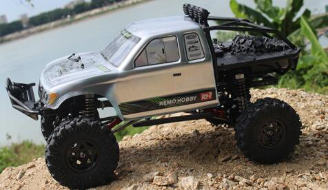 REMO HOBBY 1093-ST RC Truck
