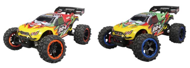 REMO HOBBY 8032 RC Car