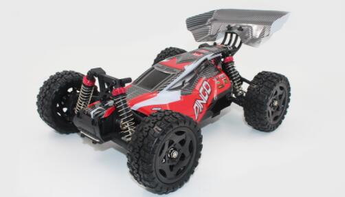 REMO 1651 RC Truck
